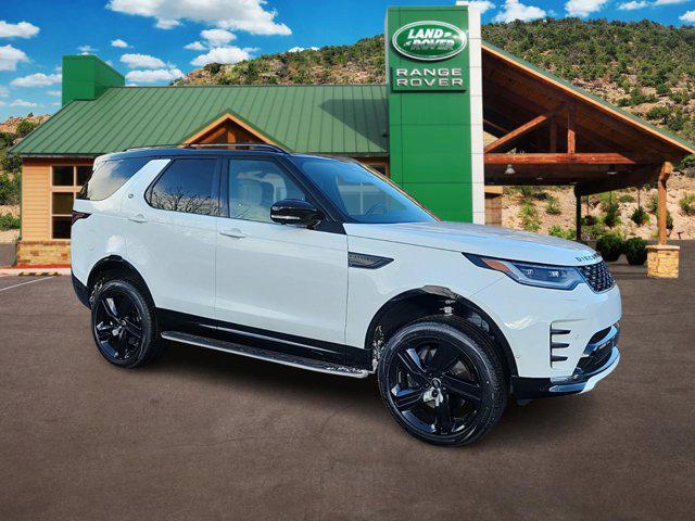 new 2025 Land Rover Discovery car, priced at $80,525