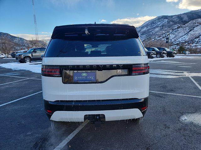 new 2025 Land Rover Discovery car, priced at $80,525