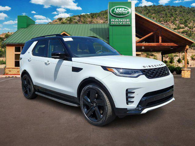 new 2025 Land Rover Discovery car, priced at $80,525