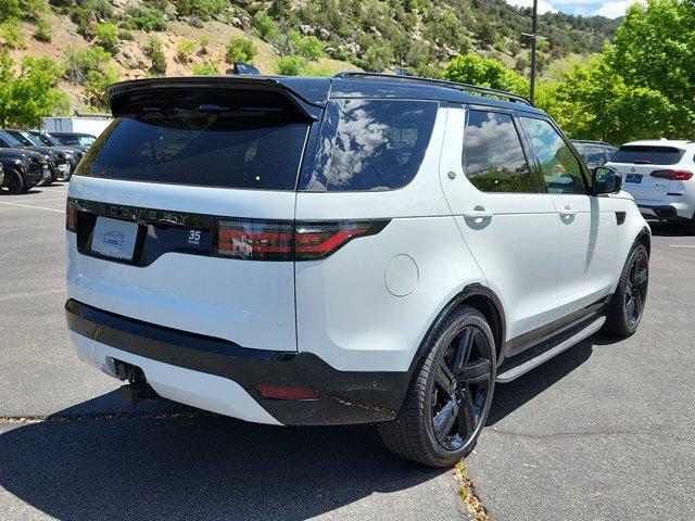 new 2025 Land Rover Discovery car, priced at $80,525