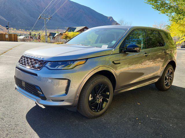 new 2025 Land Rover Discovery Sport car, priced at $53,933