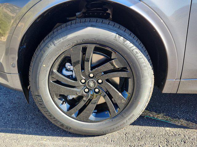 new 2025 Land Rover Discovery Sport car, priced at $53,933