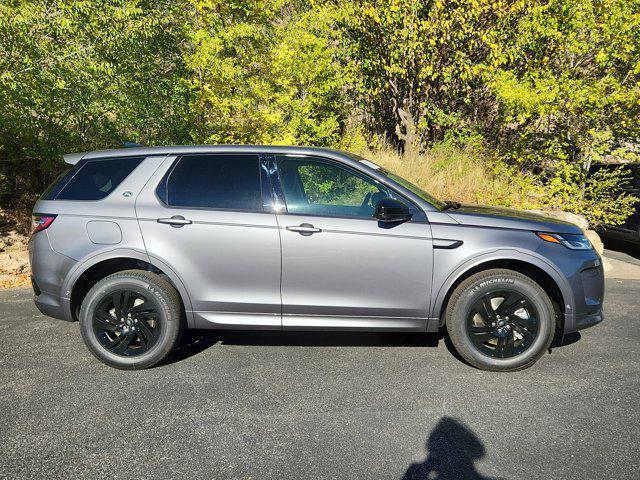 new 2025 Land Rover Discovery Sport car, priced at $53,933
