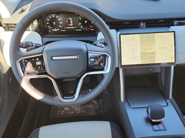 new 2025 Land Rover Discovery Sport car, priced at $53,933