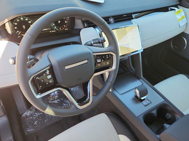 new 2025 Land Rover Discovery Sport car, priced at $53,933