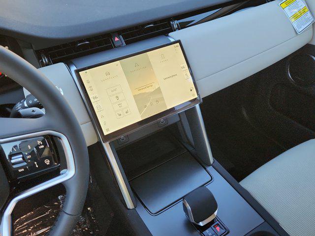 new 2025 Land Rover Discovery Sport car, priced at $53,933