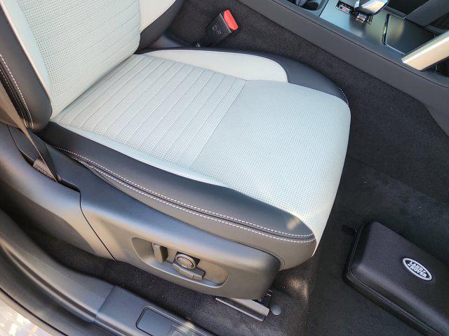 new 2025 Land Rover Discovery Sport car, priced at $53,933