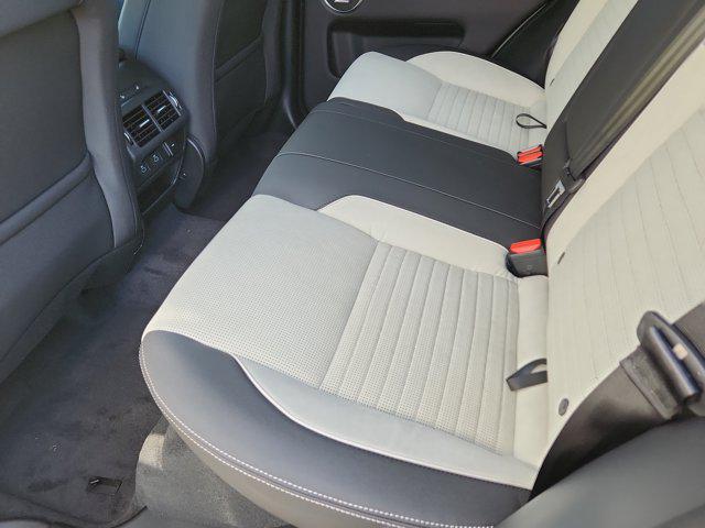 new 2025 Land Rover Discovery Sport car, priced at $53,933