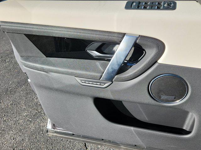 new 2025 Land Rover Discovery Sport car, priced at $53,933