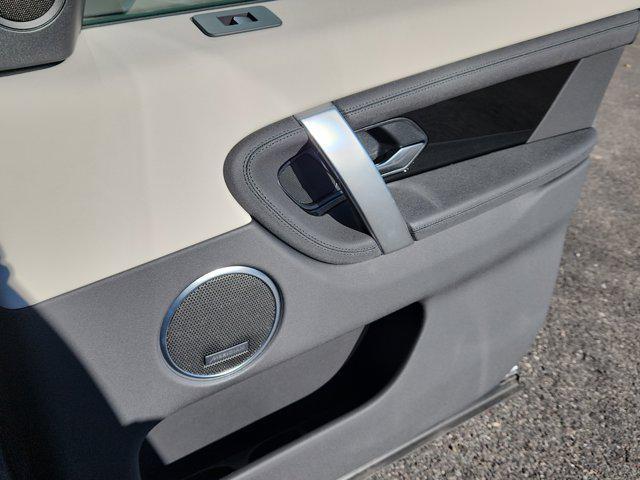 new 2025 Land Rover Discovery Sport car, priced at $53,933