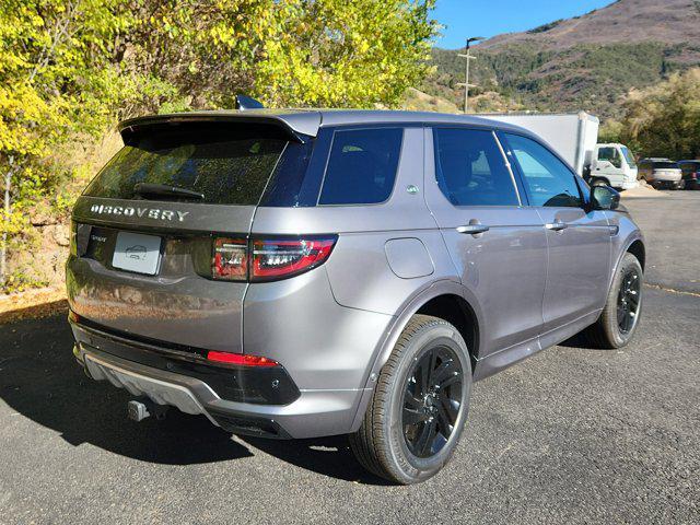 new 2025 Land Rover Discovery Sport car, priced at $53,933