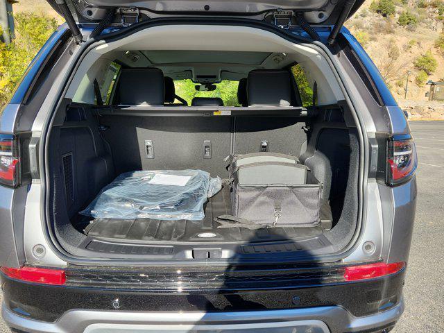 new 2025 Land Rover Discovery Sport car, priced at $53,933