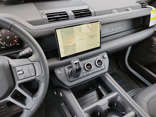 new 2025 Land Rover Defender car, priced at $80,170
