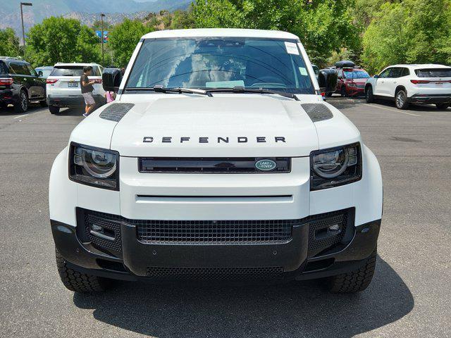 new 2025 Land Rover Defender car, priced at $80,170