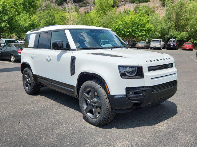 new 2025 Land Rover Defender car, priced at $80,170