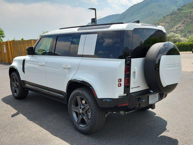 new 2025 Land Rover Defender car, priced at $80,170