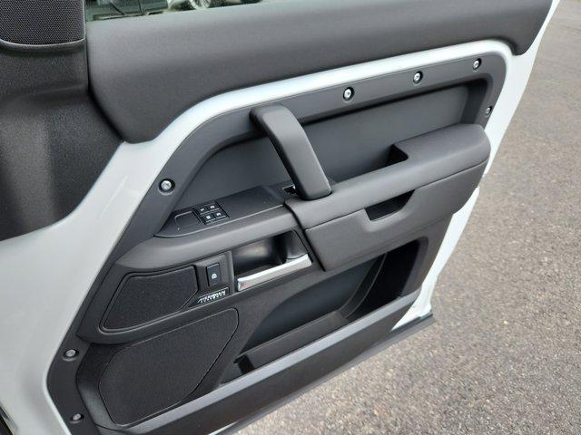 new 2025 Land Rover Defender car, priced at $80,170