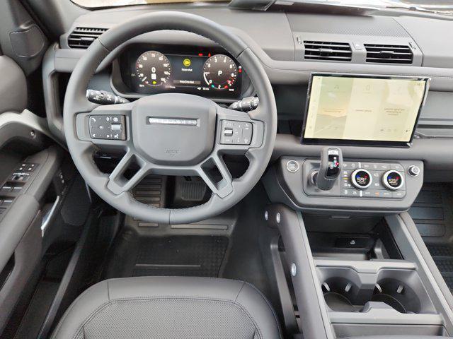 new 2025 Land Rover Defender car, priced at $80,170
