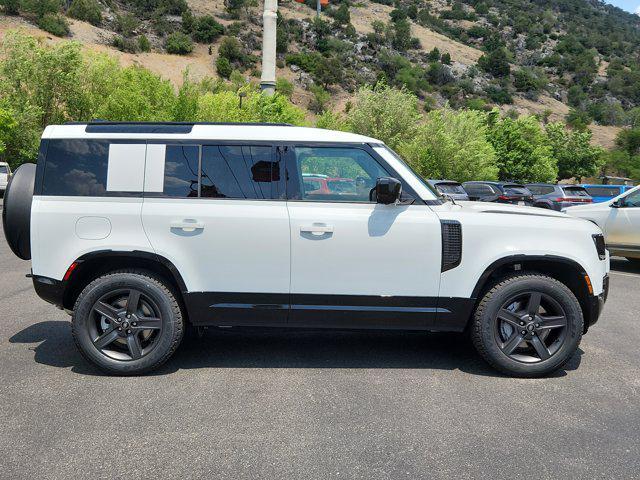 new 2025 Land Rover Defender car, priced at $80,170