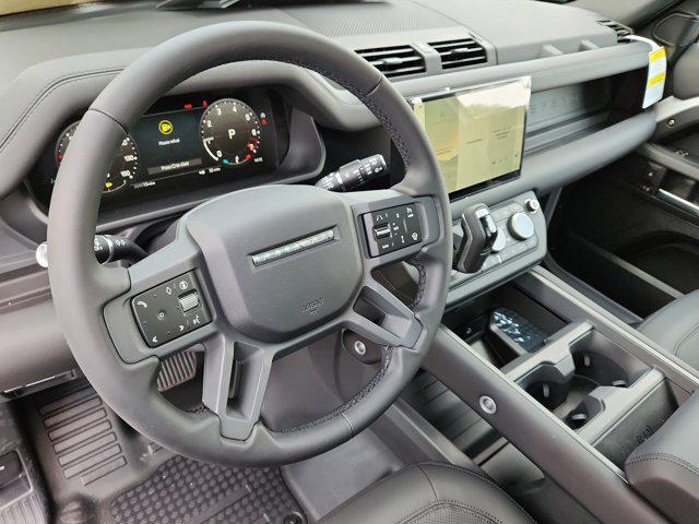 new 2025 Land Rover Defender car, priced at $80,170