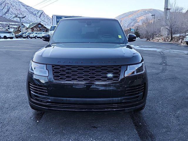 used 2021 Land Rover Range Rover car, priced at $49,598