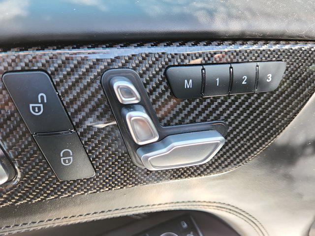 used 2019 Mercedes-Benz AMG GLS 63 car, priced at $55,598