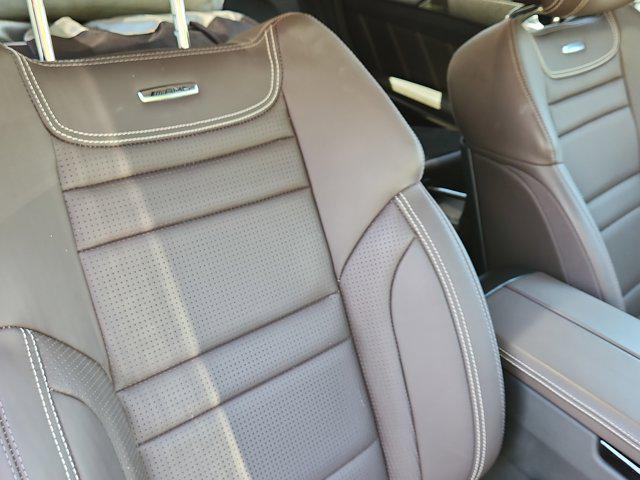 used 2019 Mercedes-Benz AMG GLS 63 car, priced at $55,598