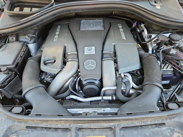 used 2019 Mercedes-Benz AMG GLS 63 car, priced at $55,598