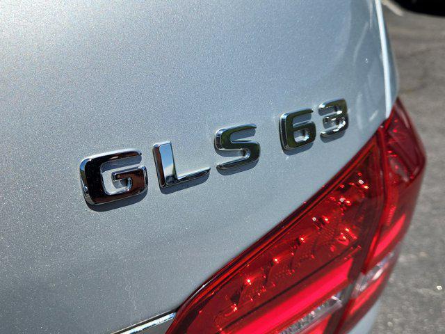 used 2019 Mercedes-Benz AMG GLS 63 car, priced at $55,598
