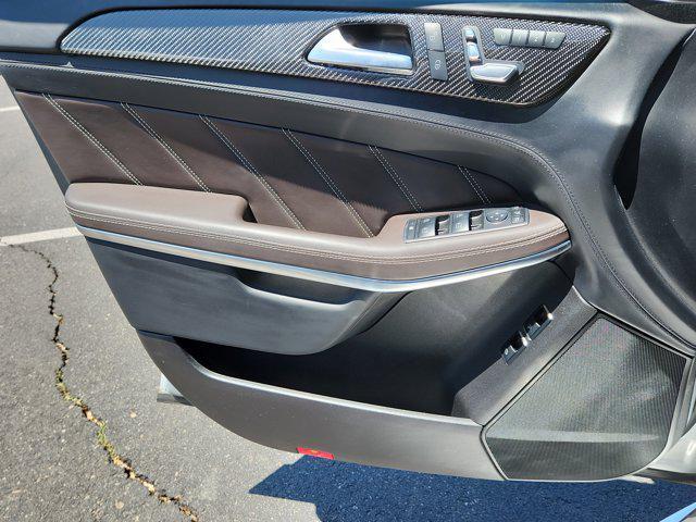 used 2019 Mercedes-Benz AMG GLS 63 car, priced at $55,598