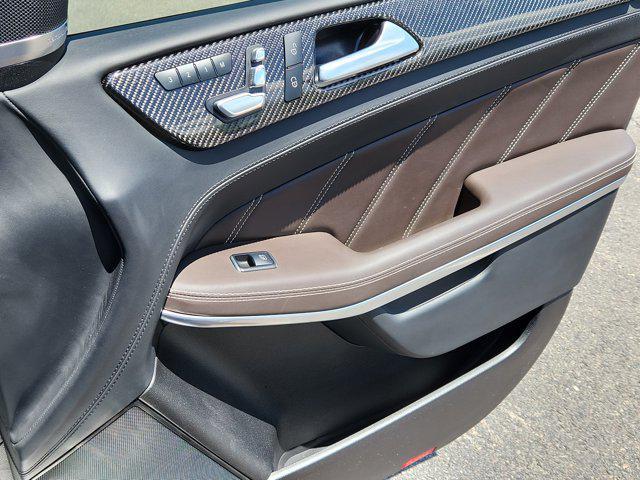 used 2019 Mercedes-Benz AMG GLS 63 car, priced at $55,598