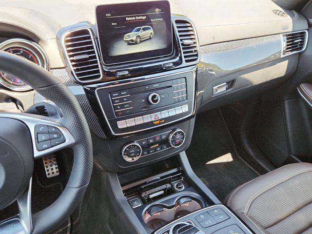 used 2019 Mercedes-Benz AMG GLS 63 car, priced at $55,598