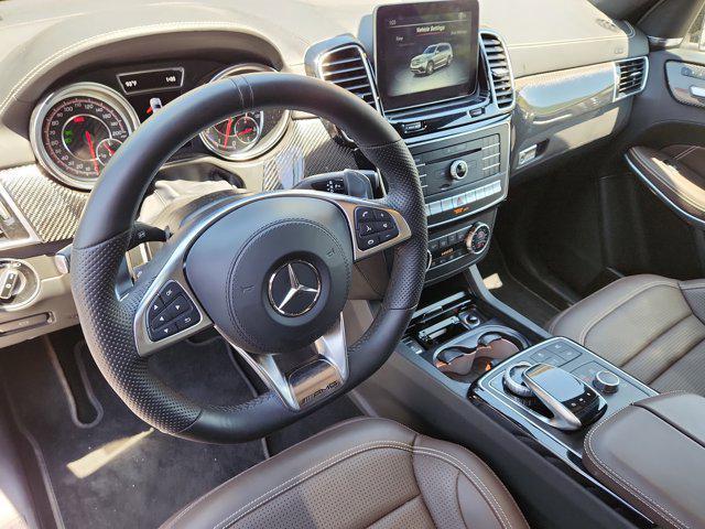 used 2019 Mercedes-Benz AMG GLS 63 car, priced at $55,598