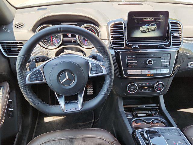 used 2019 Mercedes-Benz AMG GLS 63 car, priced at $55,598