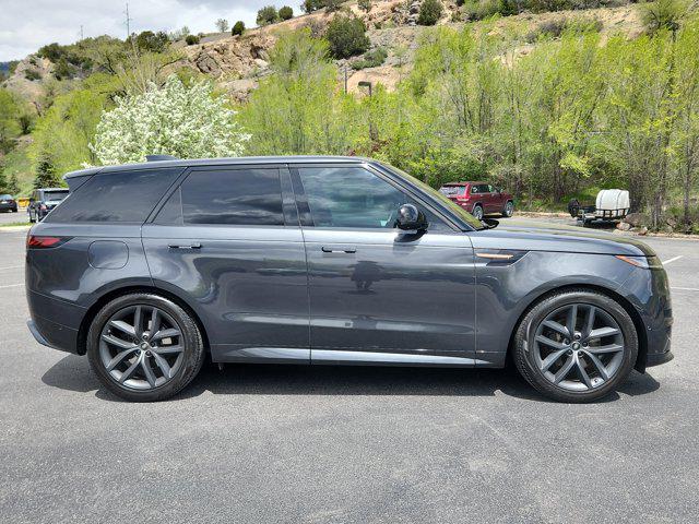 used 2023 Land Rover Range Rover Sport car, priced at $82,598