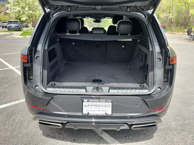 used 2023 Land Rover Range Rover Sport car, priced at $82,598