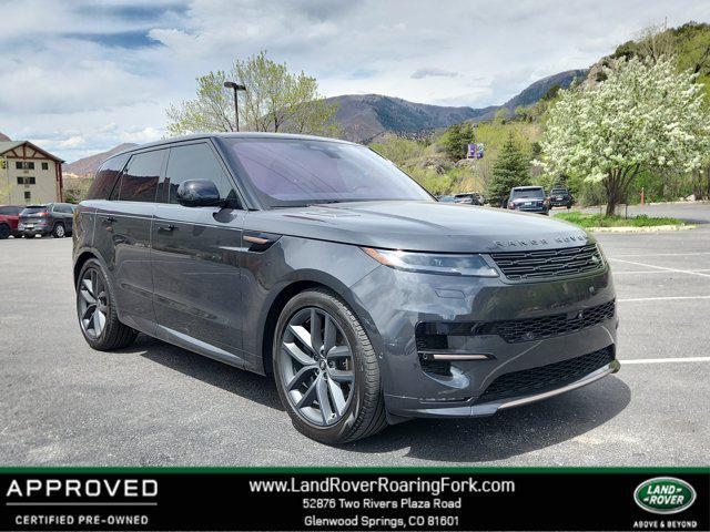 used 2023 Land Rover Range Rover Sport car, priced at $82,598