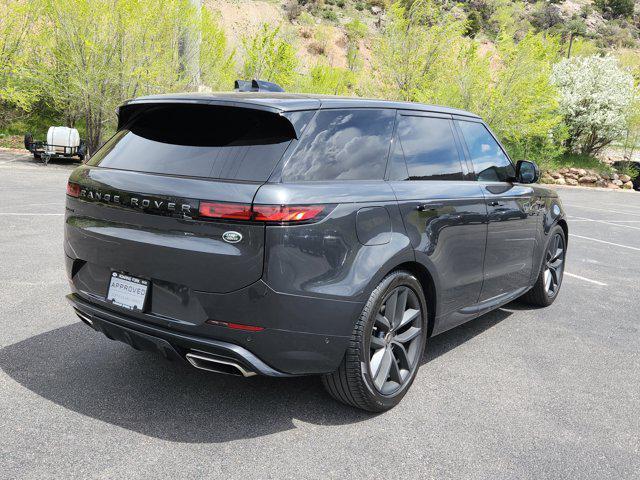 used 2023 Land Rover Range Rover Sport car, priced at $82,598