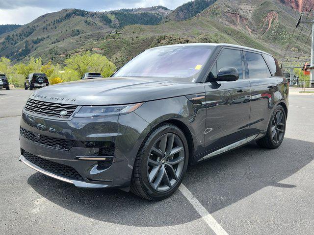 used 2023 Land Rover Range Rover Sport car, priced at $82,598