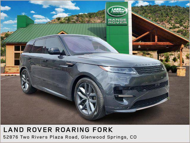 used 2023 Land Rover Range Rover Sport car, priced at $78,995