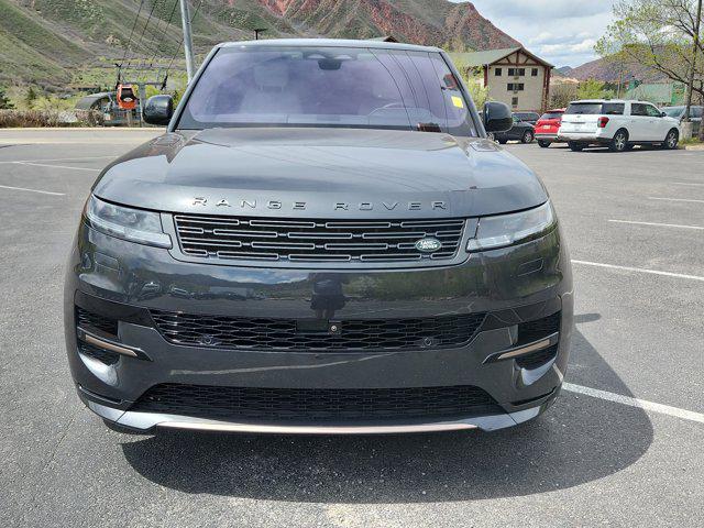 used 2023 Land Rover Range Rover Sport car, priced at $82,598