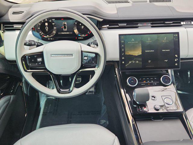 used 2023 Land Rover Range Rover Sport car, priced at $82,598