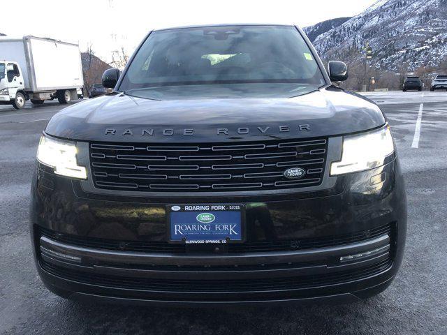 used 2024 Land Rover Range Rover car, priced at $138,997