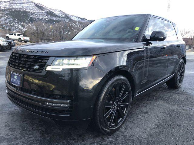 used 2024 Land Rover Range Rover car, priced at $138,997