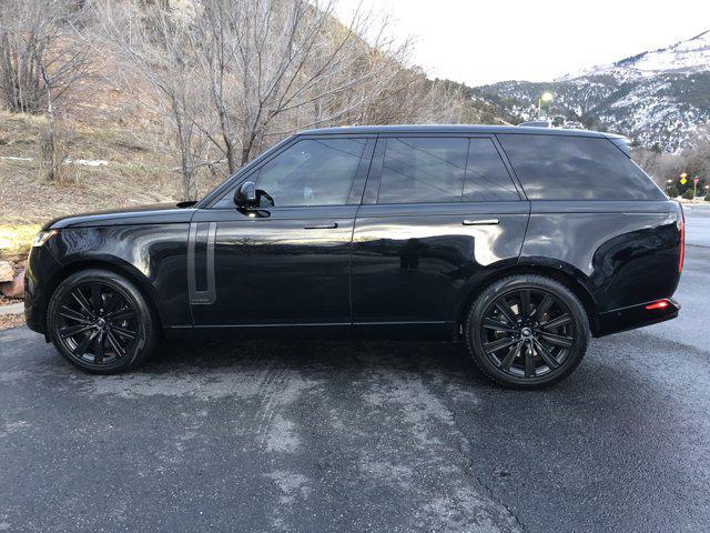 used 2024 Land Rover Range Rover car, priced at $138,997