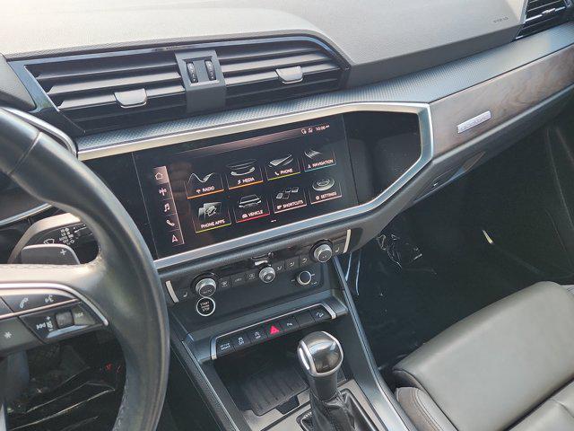 used 2021 Audi Q3 car, priced at $17,596