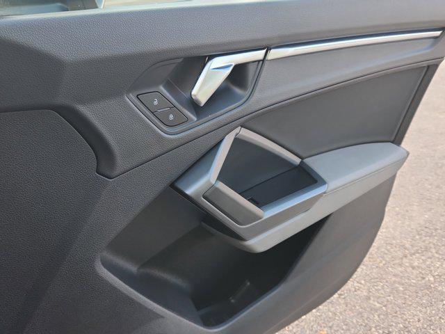 used 2021 Audi Q3 car, priced at $17,596