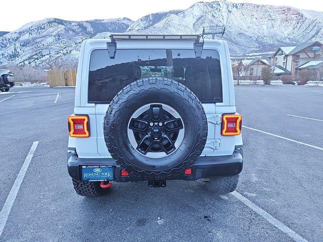 used 2018 Jeep Wrangler Unlimited car, priced at $28,598