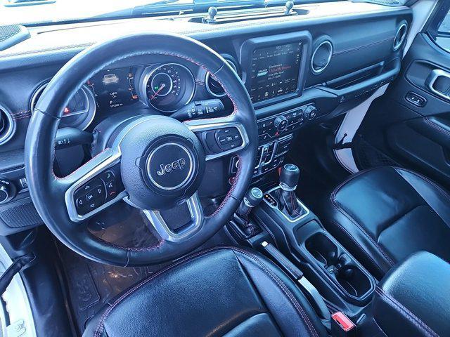 used 2018 Jeep Wrangler Unlimited car, priced at $28,598