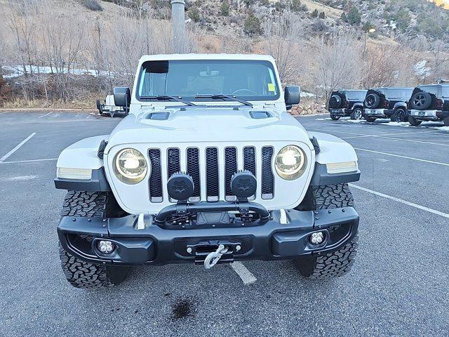 used 2018 Jeep Wrangler Unlimited car, priced at $28,598